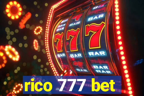 rico 777 bet